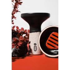 Cup cloud Trio Line, black