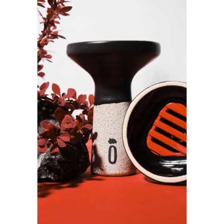 Cup cloud Trio Line, black