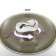 Air humidifier KitFort KT-2896, Ultrasound, 24 W, 3.5 l, 30 m2, white-green