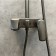 Comforty FF074R-CGT shower system, graphite color
