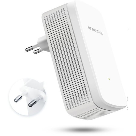 Repeater of the wireless signal Mercusys ME20 AC750 10/100Base-TX White-1
