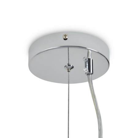 Suspended lamp Freya Fr5434PL-03BG Pleting, 850x850 mm, E14, 3x40W, chromium color-7