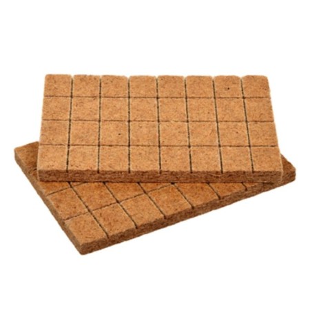 Briquettes for ignition, 2 tiles of 32 pcs.