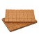 Briquettes for ignition, 2 tiles of 32 pcs.
