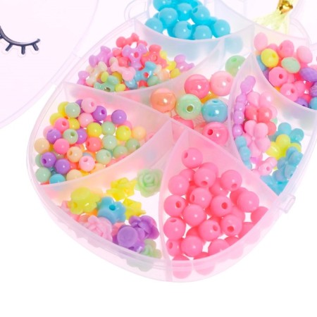 Set for beadwork "Unicorn"-7