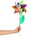 Breeze "Semicloth" on a wooden stick