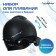 Set for swimming adult Onlytop: glasses, beryushi, hat, girth 54-60 cm