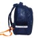 School backpack 38.5 x 26 x 17 cm, ergonomic back, Hatber Primary School "Scooter" NRK_74065