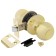 PUNTO 6072 PB-P PUNTO HANKE, without fixer, color gold