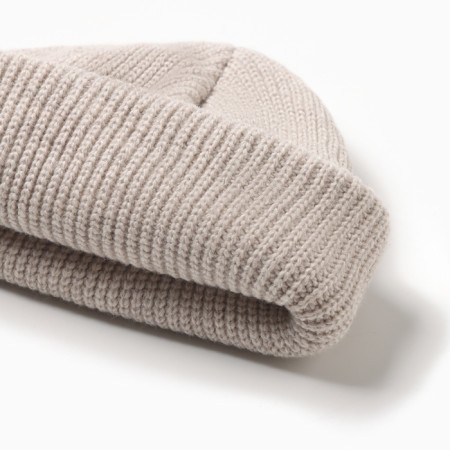 Women's hat minku, gray color, rr 56-58-5