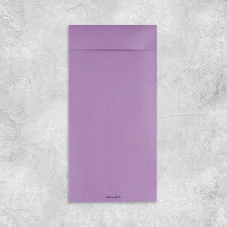 Gift envelope, "from the bottom of the heart", embossing, designer paper, 11 × 22 cm-3