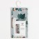 The Ethel track Hygge 30*70 cm, 100% cotton, sarzha 190 g/m2