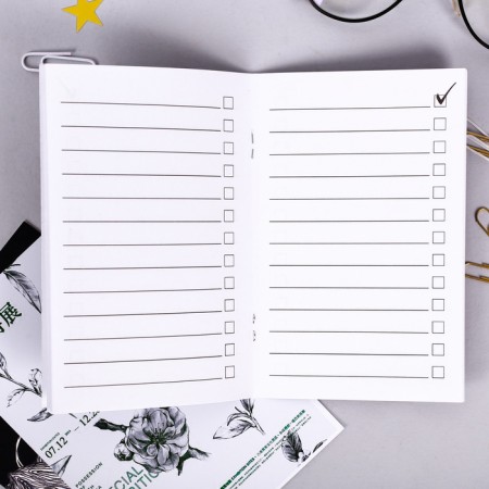 Notepad "List of people who infuriate me", A6, 16 sheets-1