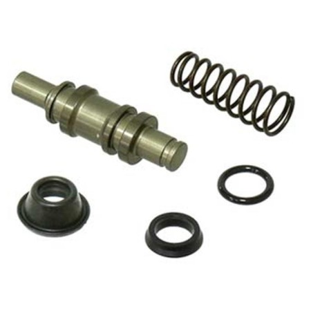Brake cylinder re -compartment, Polaris