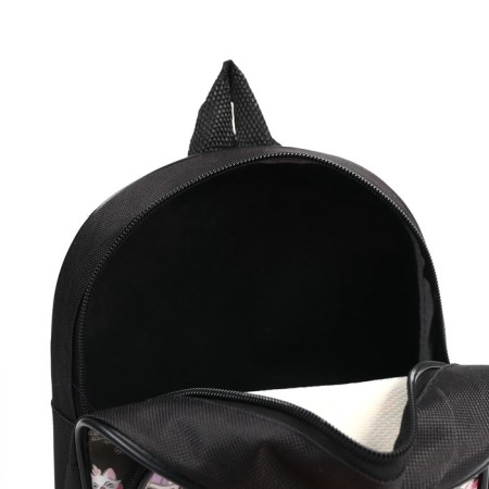 Baby backpack with pockets, cats aristocrats, 23*19*6cm-4