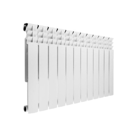 Bimetallic radiator Rommer Optima 500 x 78 mm, 12 sections