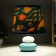 Board Lamp "Sea World" E14 15W blue and white Risalux
