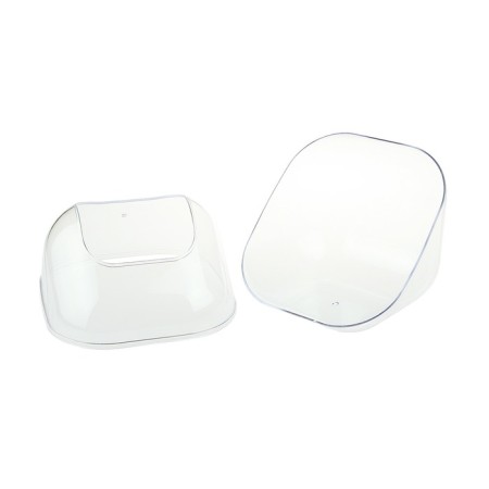 Cube display, 20.2 × 20.8 × 20.8 cm-1