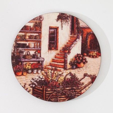 Hot stand, D-9 cm mix-2