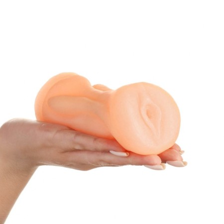 Realistic masturbator "Yoni No. 2", 13.5 x 5.6 cm-4