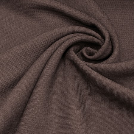 Set of curtains "Ommma", size 170 x 270 cm, brown-1