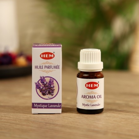 Aromaticomal hem 10 ml mystical lavender