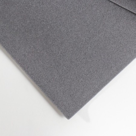 Foamiran Iranian 0.8-1 mm (dark gray/198) 60x70 cm-1