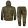 SHAMAN-ELITE costume, 220g/m2, size 52-54, height 176, khaki color