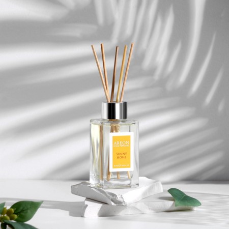 Aromatic diffuser for the home Areon Sticks, 85 ml, sunny house-1