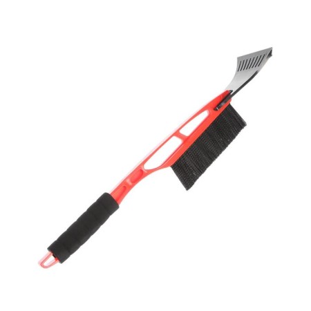 Brush STRICOM TORSO, 52 cm, with a scrap, soft handle, mix-1