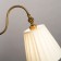 Table lamp A1509LT-1PB Seville 1x60W E27, 22x54x64 cm