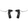 Dream Bike brake pens set, plastic/aluminum