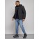 Male Winter jacket, size 58, black color