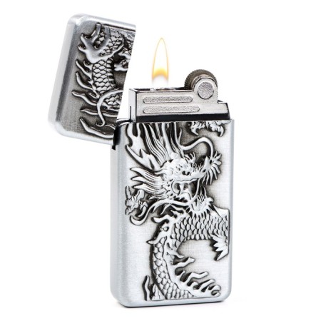 Gas lighter "Dragon", Piezo-1