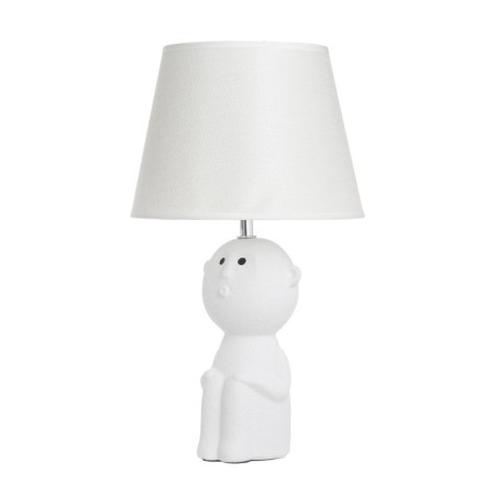 Table lamp "Inc" 1x40W E14 white 22x22x39cm-8