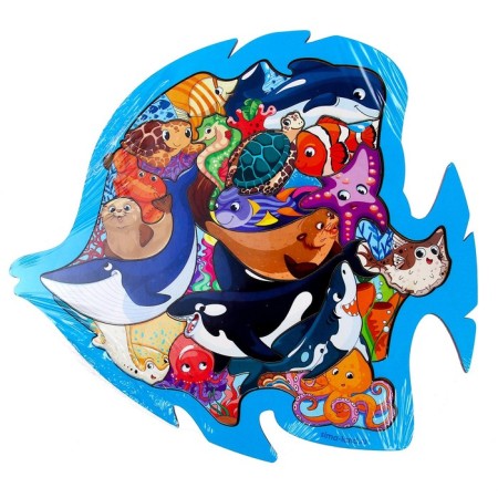 Board "Sea Friends"-5