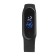 Watches electronic watches, silicone strap, black
