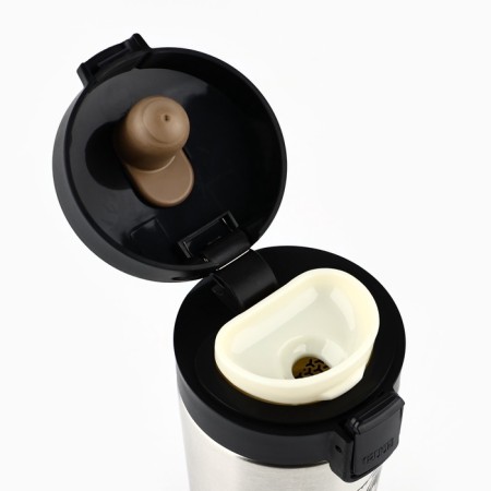 Thermostatic with the "Master of Life" button, 350 ml-4