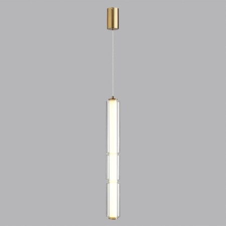 Suspended lamp FAU IP20 LED 19W 3000k-5