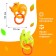 Developing pillow for children "lion"