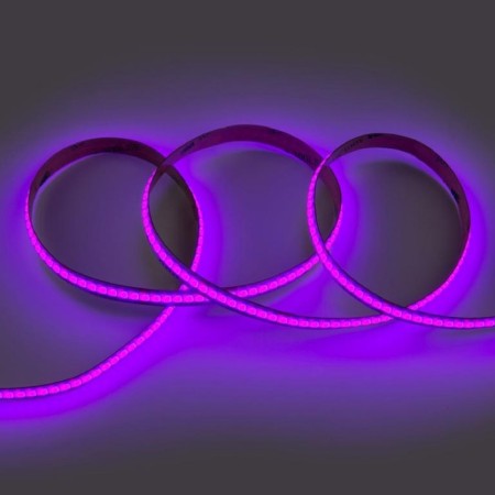 General LED strip, 24V, COB, 5 m, IP20, 12W/m, 720 LED/m, RGB