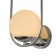 Wall lamp Mars 170 mm, 180 mm, E27 60W