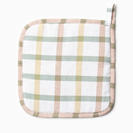 Harmony Ethel Set: Apron 60x70cm, 19x19cm Group, 40x73cm towel, Rogozhka 186 g/m2-9