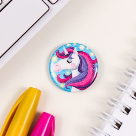 Icons sunset set 3 pcs d = 25 mm "Magic" 7x7 cm-3