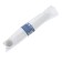 Pour for the Zein mixer, 3/4 ", straight, stainless steel, 25 cm, aerator plastic