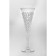 Set of glasses for champagne Chelsey, 6 pcs., 210 ml
