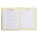 Diary for grades 1-4, hard cover "duckling", matte lamination, selective varnish, block 60 g/m2