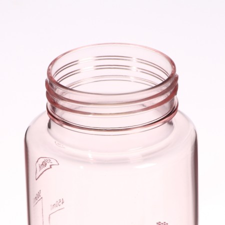 Water bottle, 550 ml, Sport, 20.5 x 7 x 4.8 cm, pink-4