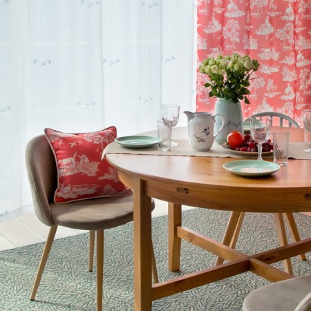 Curtain ready Klassika 2.0, size 140x260 cm-10