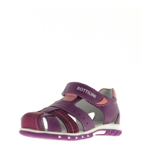Baby sandals, size 30, purple color-1